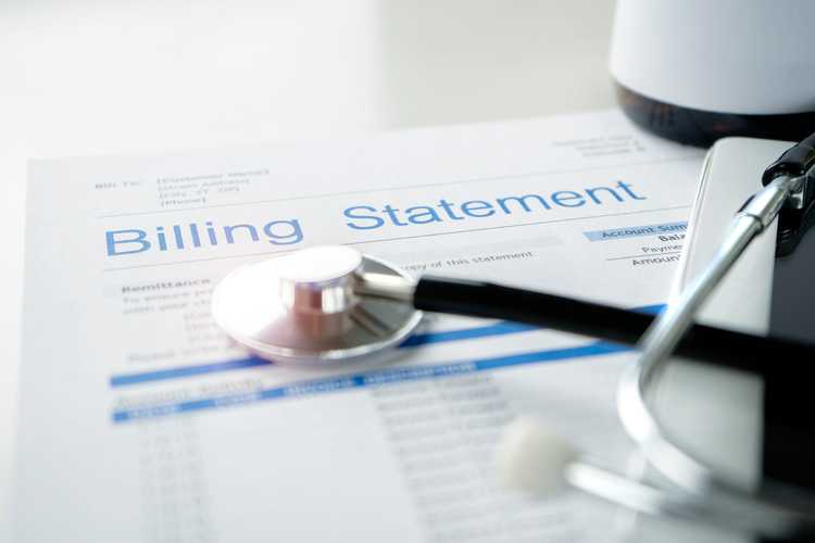 do medical bills affect your credit