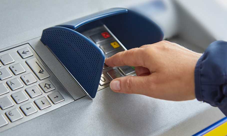 credit card skimming