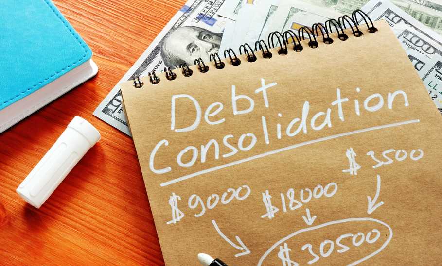 debt consolidation loans