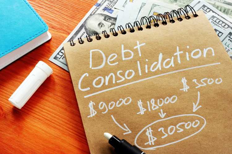 debt consolidation loans