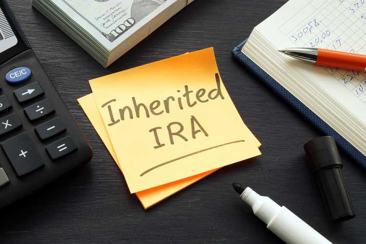 Inherited IRA