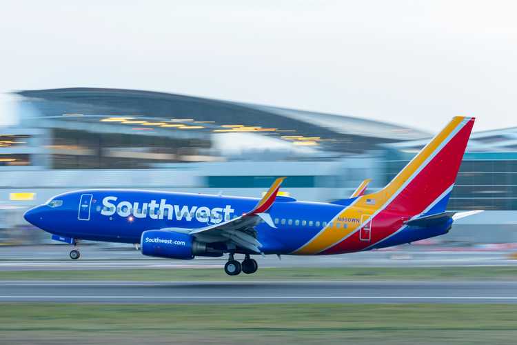 SouthWest Rapid Rewards