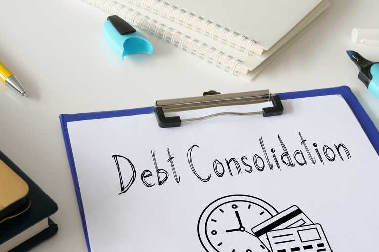 pros cons debt consolidation