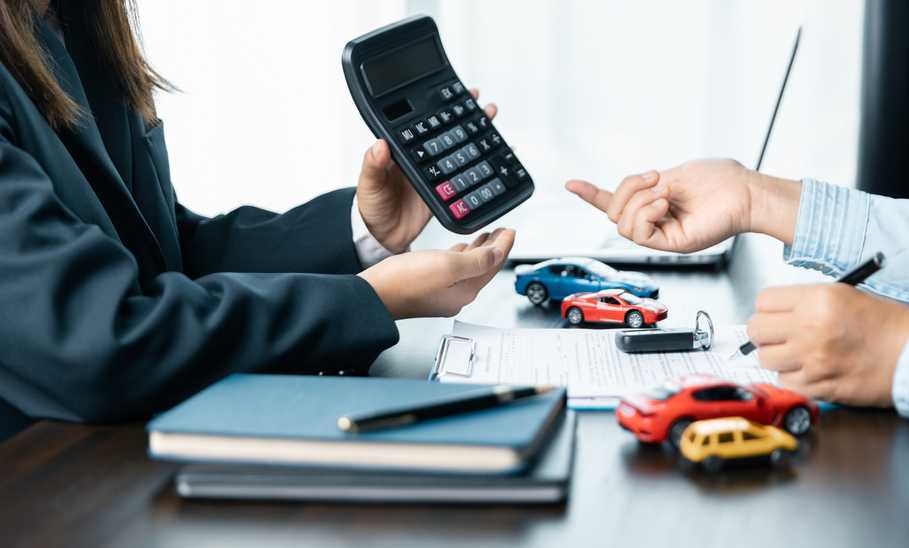 Car Loan vs. Personal Loan