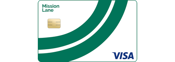 Mission Lane Visa® Credit Card