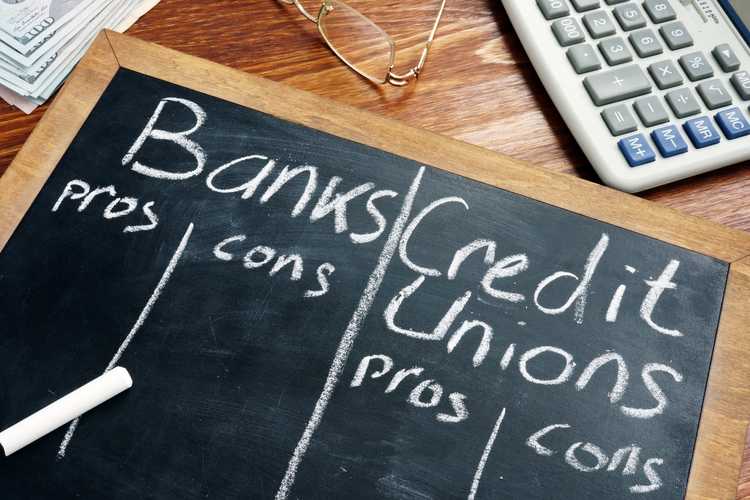 Credit Unions vs. Banks