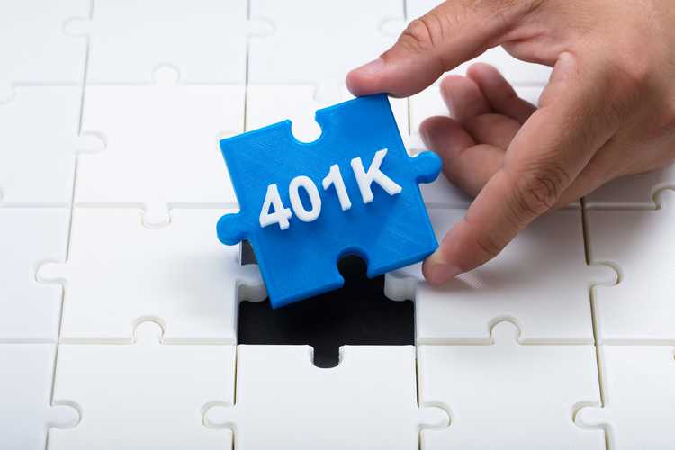 401(k) roll over