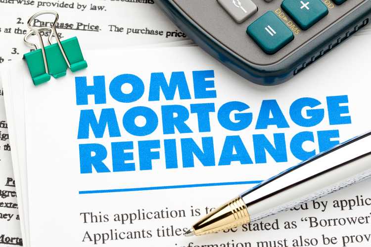 When to Refinance a Mortgage