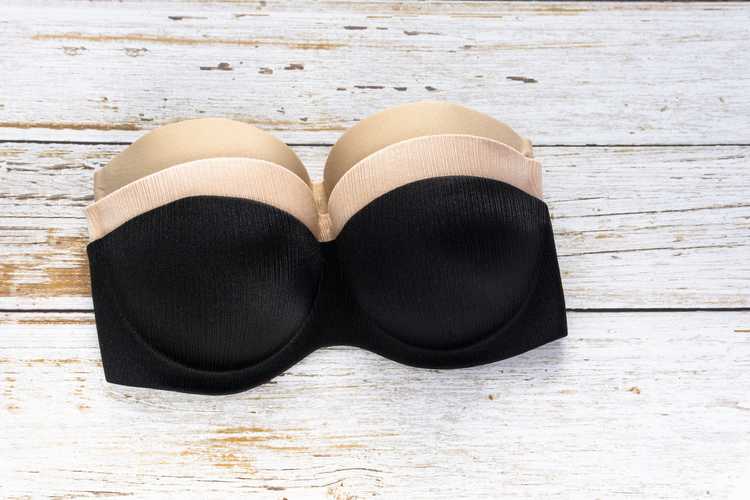 Best Strapless Bra