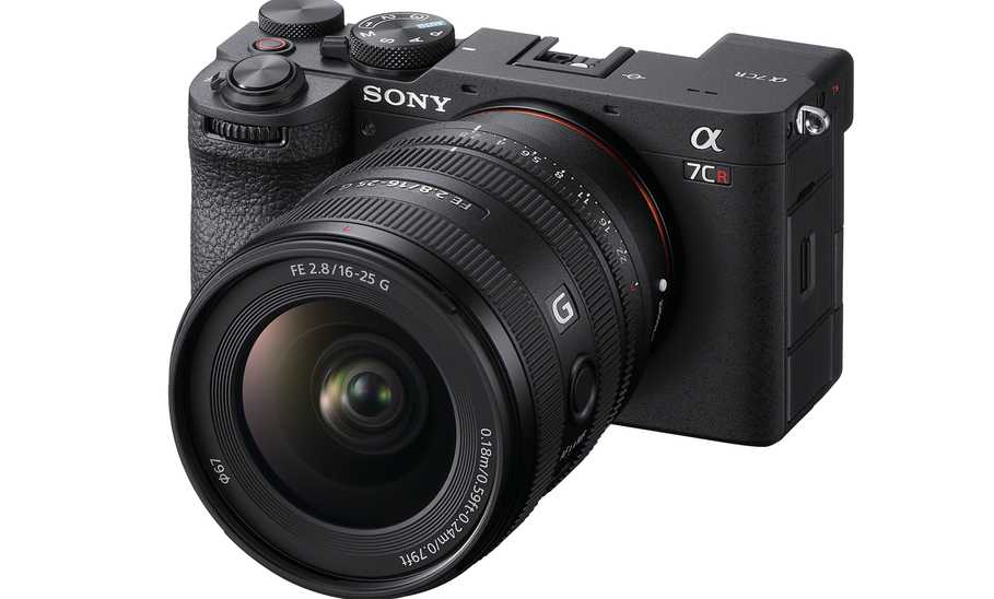 Sony a7CR