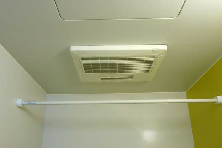 Bathroom Exhaust Fans