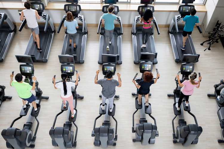 Treadmill vs Elliptical