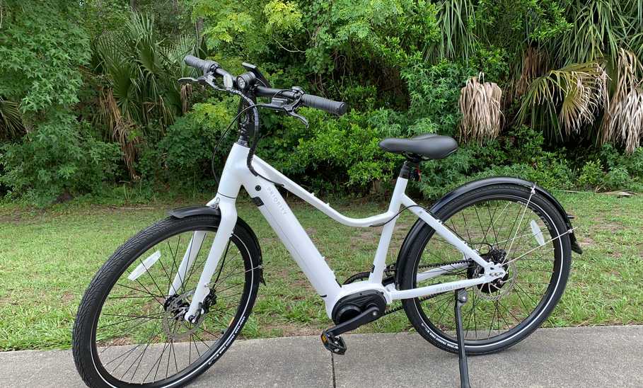 Priority Current e-Bike