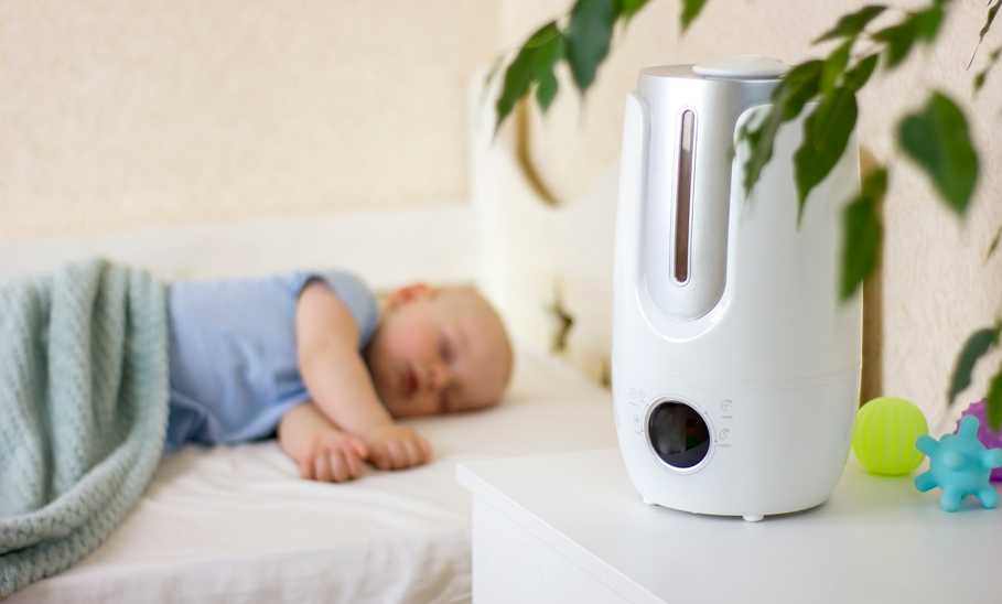 Humidifiers for a Baby