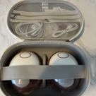 breast pump in carry case