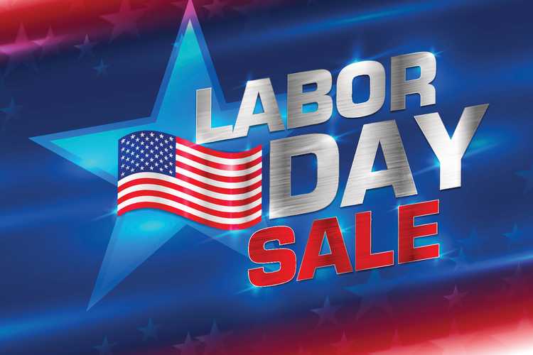 Labor Days Sales 2024