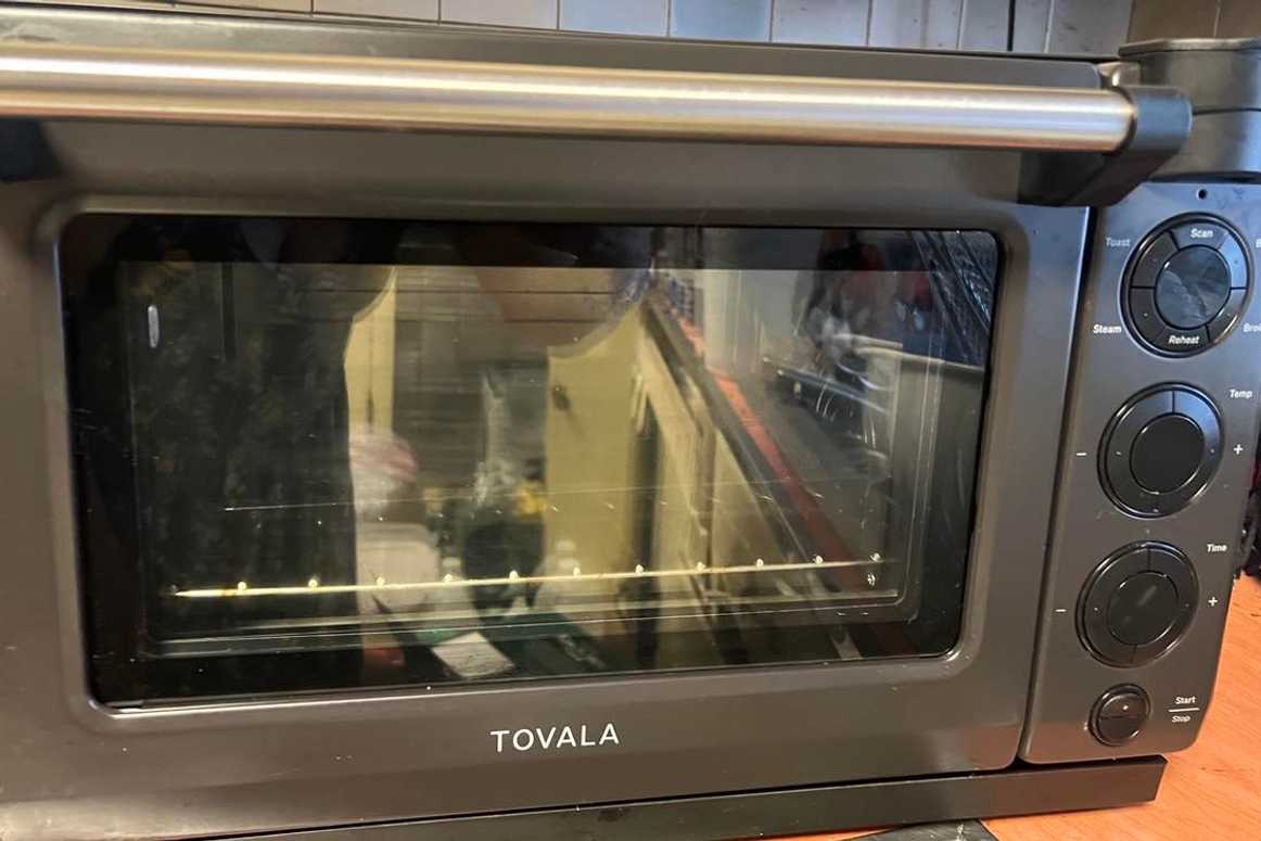 Tovala Smart Oven Pro