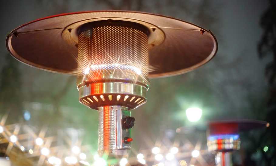 best patio heaters