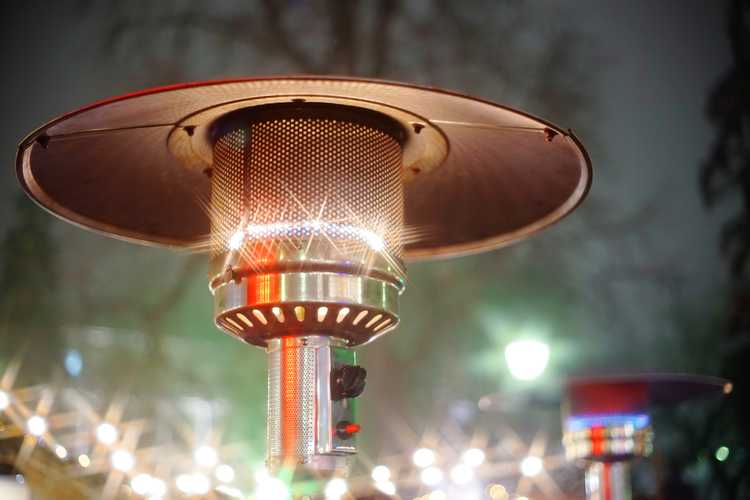 best patio heaters