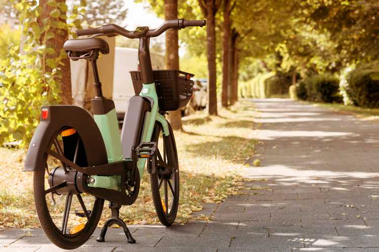 What is an Electric Bike