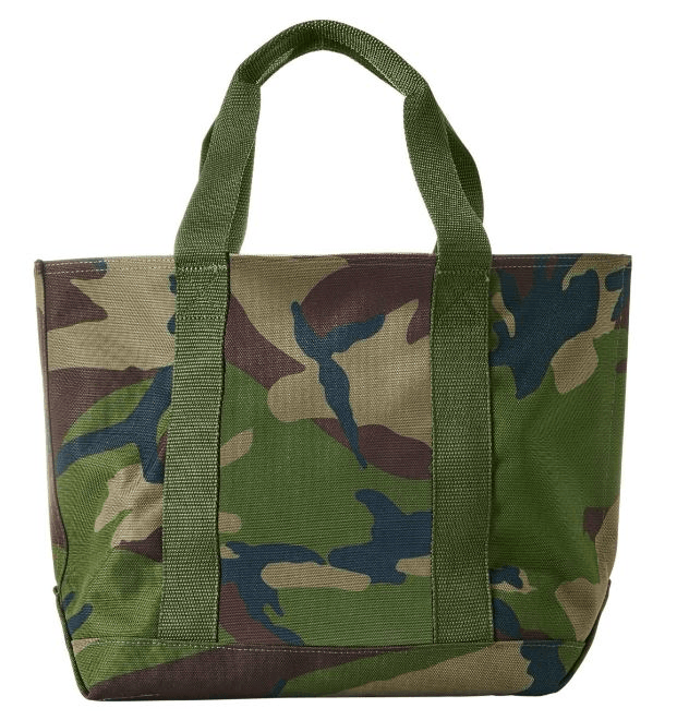 L.L. Bean Hunters Tote Bag