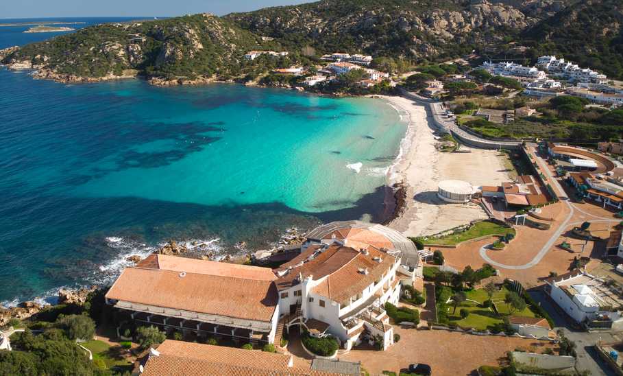 hotels in sardinia